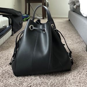 Basic Zara Bucket Bag